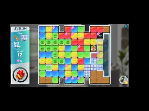 Property Brothers Home Design Level 214 - NO BOOSTERS 🛠️🏠 [ Leo G ]