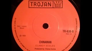 Clancy Eccles - Chinaman