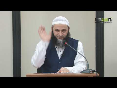 Mos humb kohën me ata që bëjnë zhurmë - Hoxhë Sadullah Bajrami