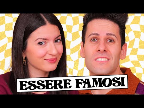COME DIVENTARE FAMOSI