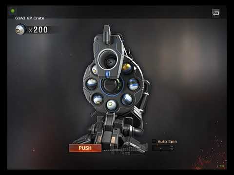 Crossfire West | WINNING NOTHING !! 2x 200 Creates !!! Swiss Mini Revolver & G3A3 !!!