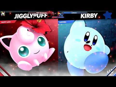 ESA 46 - WHL SquireLynx (Random, Ganon) vs cathArc (Random, Robin) -  LF