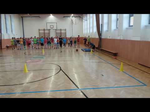 Soutěžní video: ZŠ Slavičín Vlára