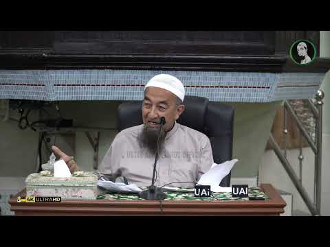 Hukum Kerja Penghantar Makanan Di Bulan Puasa - Ustaz Azhar Idrus