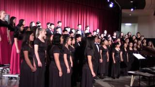 Sleigh Ride (Arr. Hawley Ades) - PHHS Concert & Varsity Choir