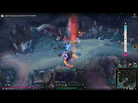 Silver Volibear vs Kindred - play way more agro, didnt use early lead AT ALL, i got heated