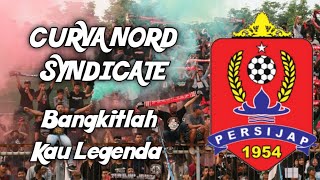 Download lagu Curva Nord Syndicate Bangkitlah Kau Legenda lirik ... mp3