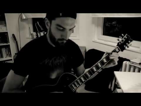 Beyond The Bullet - This Is My Way (Guitar Playthrough - instrumental)