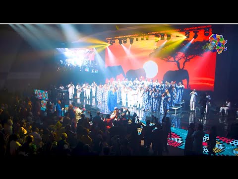 Funke Akinokun - A Symphony of Worship in Diverse Languages | Sounds from Africa 2.0