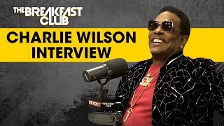 Charlie Wilson Opens Up About Sobriety Struggles, Gap Band Origins, Hometown Racism + More