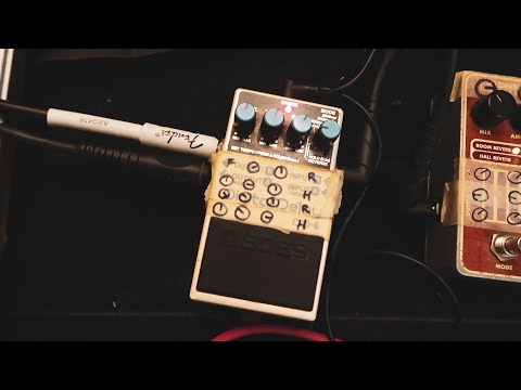 Stereo Delay and Two Amps  | WtF Vlog 2