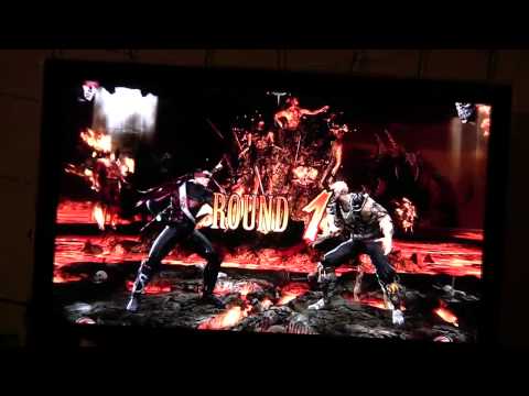 Jack Burton (Kenshi) vs VOR (Baraka)