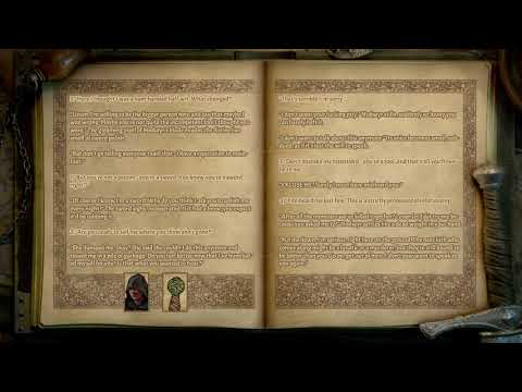 Chatting with Modwyr | Deadfire. Pillars of Eternity II