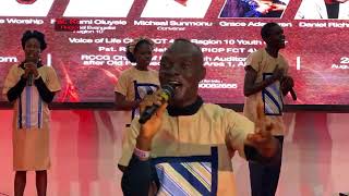 DARLING JESUS // MICHAEL SUNMONU // MTS