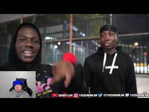 Demon Kam Reacts to Nesty Floxk, KevGz & Sha Gz takes Starlife E to Rah Gz Candlelight Celebration