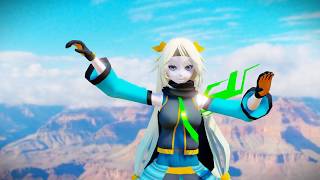 daisuke[ray-MMD][MMEtest]