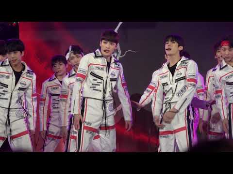 171024 부산 원아페(BOF) 더쇼 레전드스테이지 TRCNG-Spectrum 4K 직캠