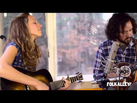 Folk Alley Sessions: Watchhouse (formerly Mandolin Orange) - "Waltz About Whiskey"