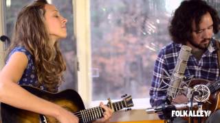 Folk Alley Sessions: Mandolin Orange - &quot;Waltz About Whiskey&quot;