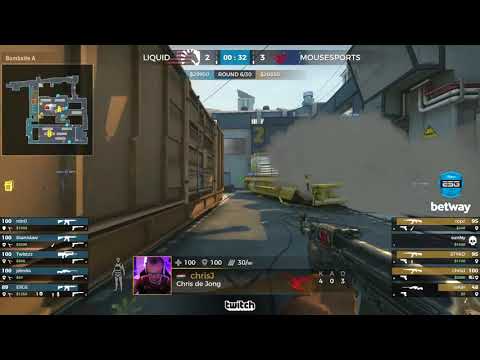 STYKO quad kill clutch Train ESG Tour Mykonos 2017