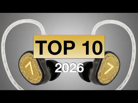 TOP 10 BEST BUDGET IEMS 2026 (UNDER $50)