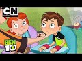Ben 10 Nanny Nightmare Cartoon Network