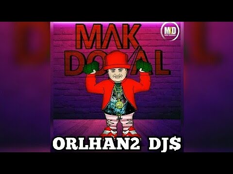 MAK DONAL MARCANDO LA DIFERENCIA VOL 02 ( ORLHAN2 DJ$ ) 2020