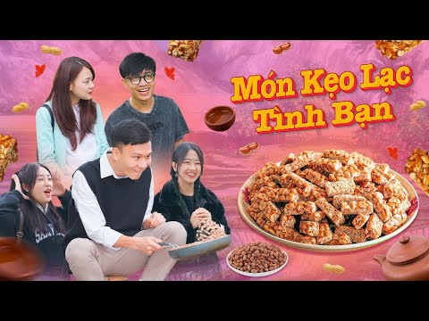 MÓN KẸO LẠC TÌNH BẠN | Hai Anh Em Phần 495 | Phim Học Đường Hài Hước Gãy Media