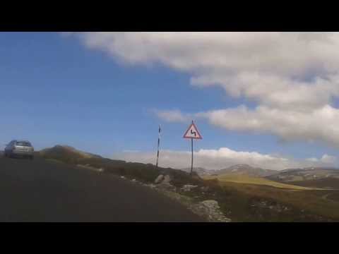 In drum cu masina spre Babele