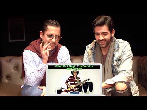 REACCIONANDO A VIDEOS DE TROPIPOP -  ALEJANDRO GONZÁLEZ FT. JUANPIS GONZALEZ