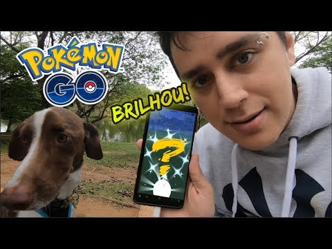 CAÇANDO RAROS NO IBIRA - Pokémon Go | Capturando Shiny (Parte 100)