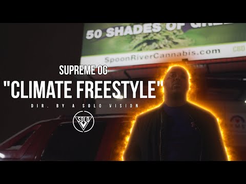 Supreme O.G. Music Video