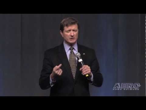 Aero-TV: Rod Machado At WAI 2011 - Having Confidence and Tenacity