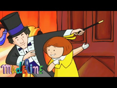 Madeline & The Magic Show | Madeline – WildBrain | Shows for Kids - Kids TV Series, Kingdom Kids Zone - Madeline - WildBrain
