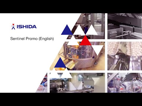Ishida Europe - Sentinel Promo (English)