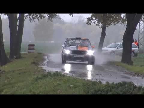 3. Rally Kegger - 6 Runda TM 2018 ( Crash & Action ) [HD]