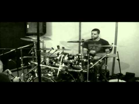 Mantra - In Solitude... I'll Watch You Fall (Studio Report - Drums)