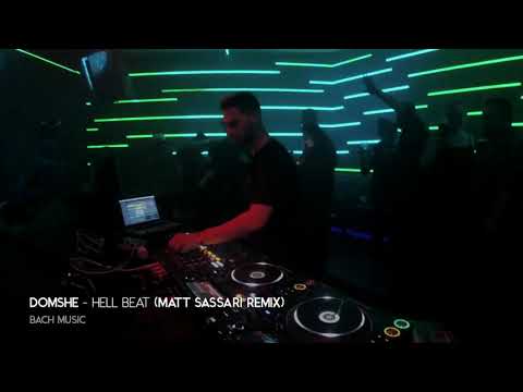 Domshe - Hell Beat (Matt Sassari Remix)