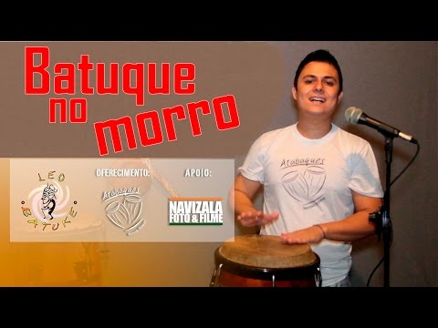 PONTO DE MALANDRO - Batuque no morro