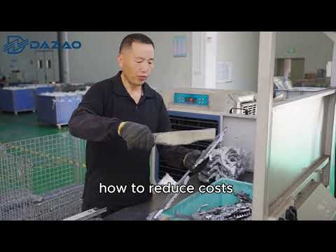 DAZAO: Precision Manufacturing, One-Stop Solution — CNC, Molds, Injection & Die Casting