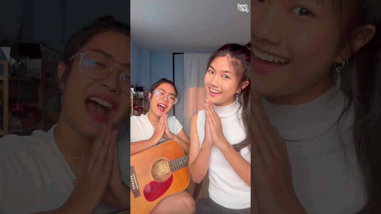 Skrt Skrt 💪 ธาตุทองซาวด์ Cover by Piano&Pleng