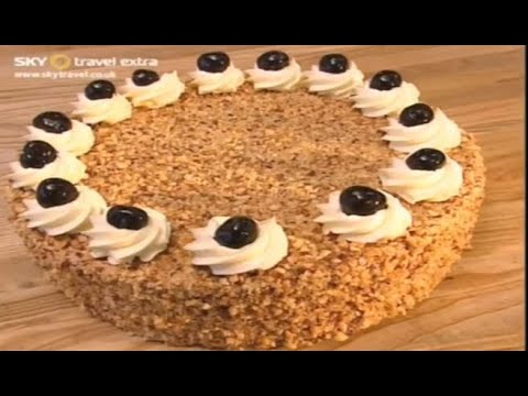 Keith Floyd Black Forest Gateau