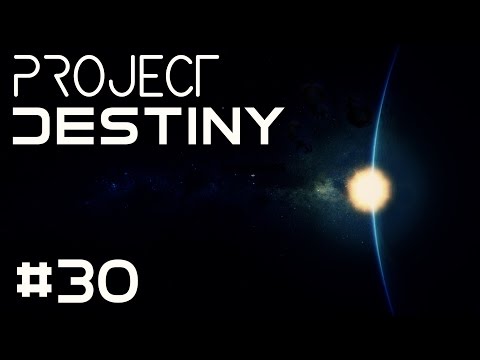 Kerbal Space Program - Project Destiny: Episode #30 - Tech Tree Completion