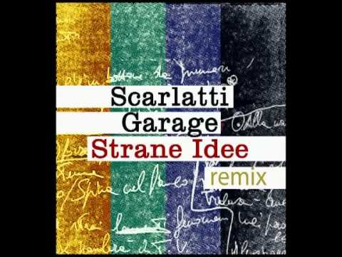 Scarlatti Garage - People are strange Mr Dill Lion Warriah Rmx