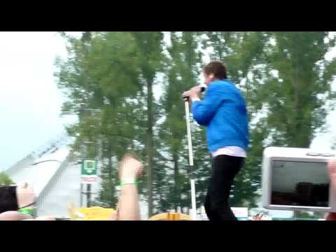 Keane - Somewhere Only We Know @ TW Classic 20-06-2009