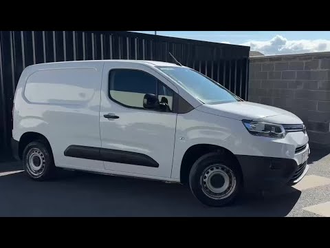 Toyota Proace PROACE CITY 1.5 GX SWB 650 KG 3 - Image 2