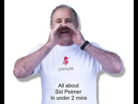 Sid Peimer on Pitching and Persuasive Communication clip