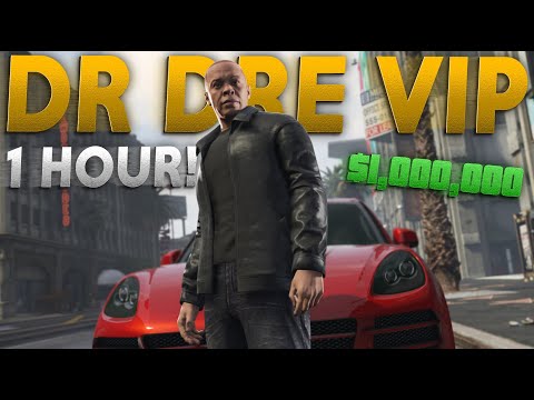 Complete the Dr. Dre VIP Contract in 1 Hour – Easy $1,000,000!