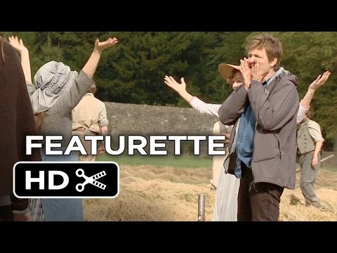 Far From The Madding Crowd Featurette - Thomas Vinterberg (2015) - Carey Mulligan Movie HD