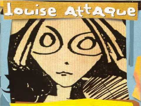 Louise Attaque - Je t'emmène au vent
